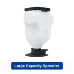 Original EFT Quality Guarantee EPS250 Drone Seed Spreader for Faster Spreading with 50L Super Large Capacity 50KG Payload